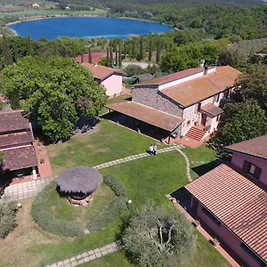 Vakantieboerderij Poggio Corbello, La Pesta